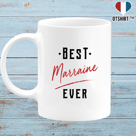 Mug best marraine ever