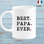 Mug best papa ever