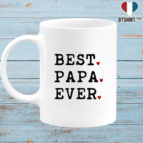 Mug best papa ever