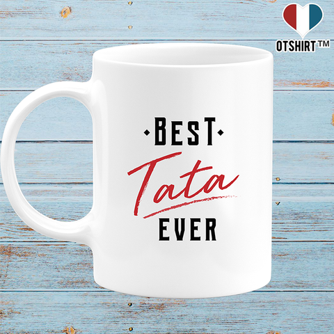 Mug best tata ever