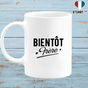 Mug bientôt frère