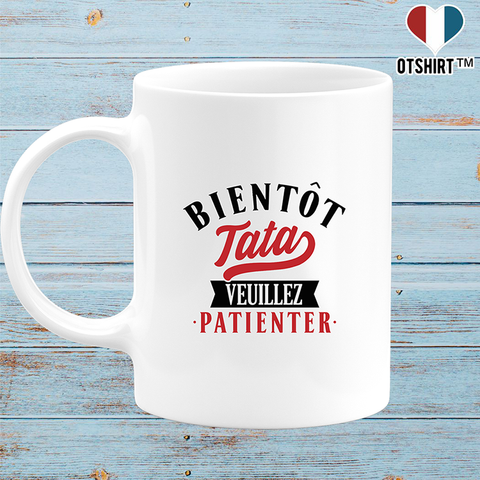 Mug bientôt tata