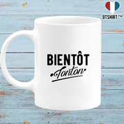 Mug bientôt tonton