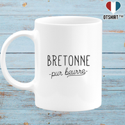 Mug bretonne pur beurre