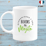 Mug buvons du mojito