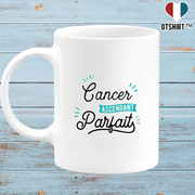 Mug cancer ascendant parfait