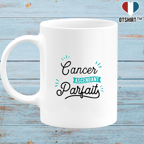 Mug cancer ascendant parfait