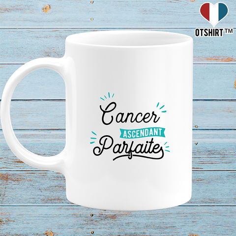 Mug cancer ascendant parfaite