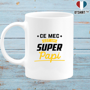 Mug ce mec est un super papi