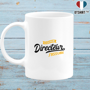 Mug comme directeur j'assure