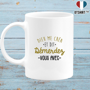Mug dieu me créa