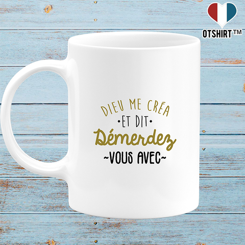Mug dieu me créa