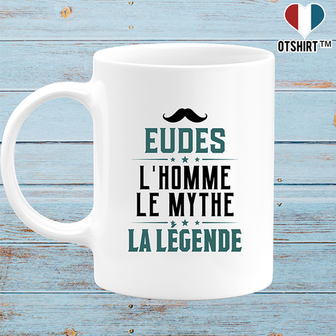 Mug eudes l'homme le mythe la légende