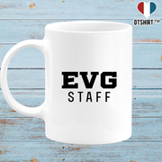 Mug evg staff