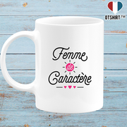 Mug femme de caractère