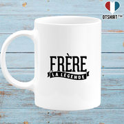 Mug frère la légende