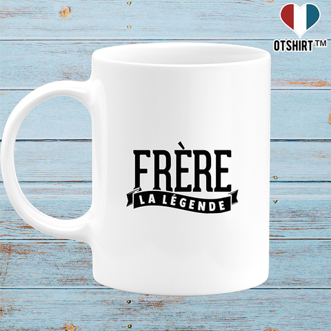 Mug frère la légende