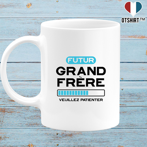 Mug futur grand frère