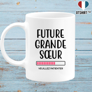 Mug future grande soeur