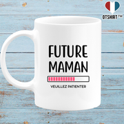 Mug future maman