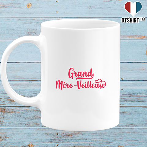 Mug grand mère-veilleuse