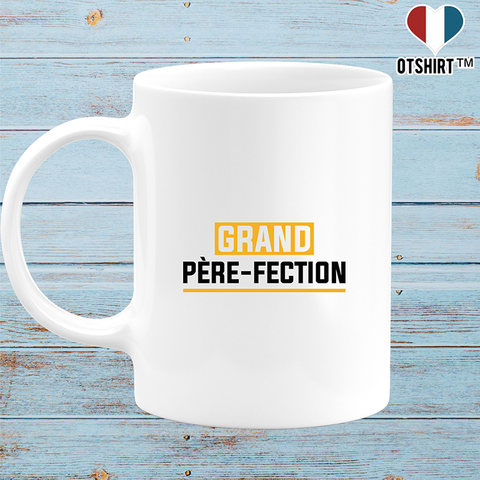 Mug grand père-fection