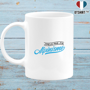 Mug j'peux pas j'ai alpinisme