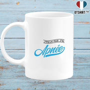 Mug j'peux pas j'ai apnée