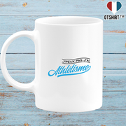 Mug j'peux pas j'ai athlétisme