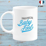 Mug j'peux pas j'ai baby foot
