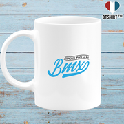 Mug j'peux pas j'ai bmx