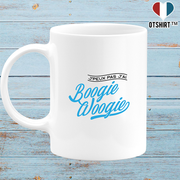 Mug j'peux pas j'ai boogie woogie