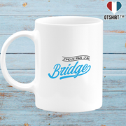 Mug j'peux pas j'ai bridge