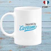 Mug j'peux pas j'ai carrom