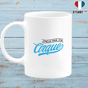 Mug j'peux pas j'ai cirque