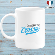 Mug j'peux pas j'ai crosse