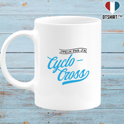 Mug j'peux pas j'ai cyclo-cross