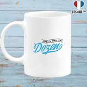 Mug j'peux pas j'ai dozen