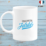 Mug j'peux pas j'ai jetski