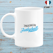 Mug j'peux pas j'ai jorkyball