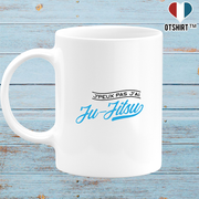 Mug j'peux pas j'ai ju-jitsu