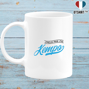 Mug j'peux pas j'ai kempo