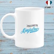 Mug j'peux pas j'ai kenjutsu