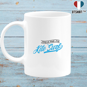 Mug j'peux pas j'ai kite surf