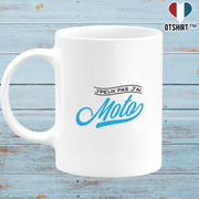 Mug j'peux pas j'ai moto 2