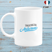 Mug j'peux pas j'ai motocross