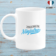 Mug j'peux pas j'ai ninjutsu