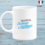 Mug j'peux pas j'ai patinage artistique