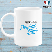 Mug j'peux pas j'ai penchak silat