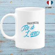 Mug j'peux pas j'ai tir à l'arc
